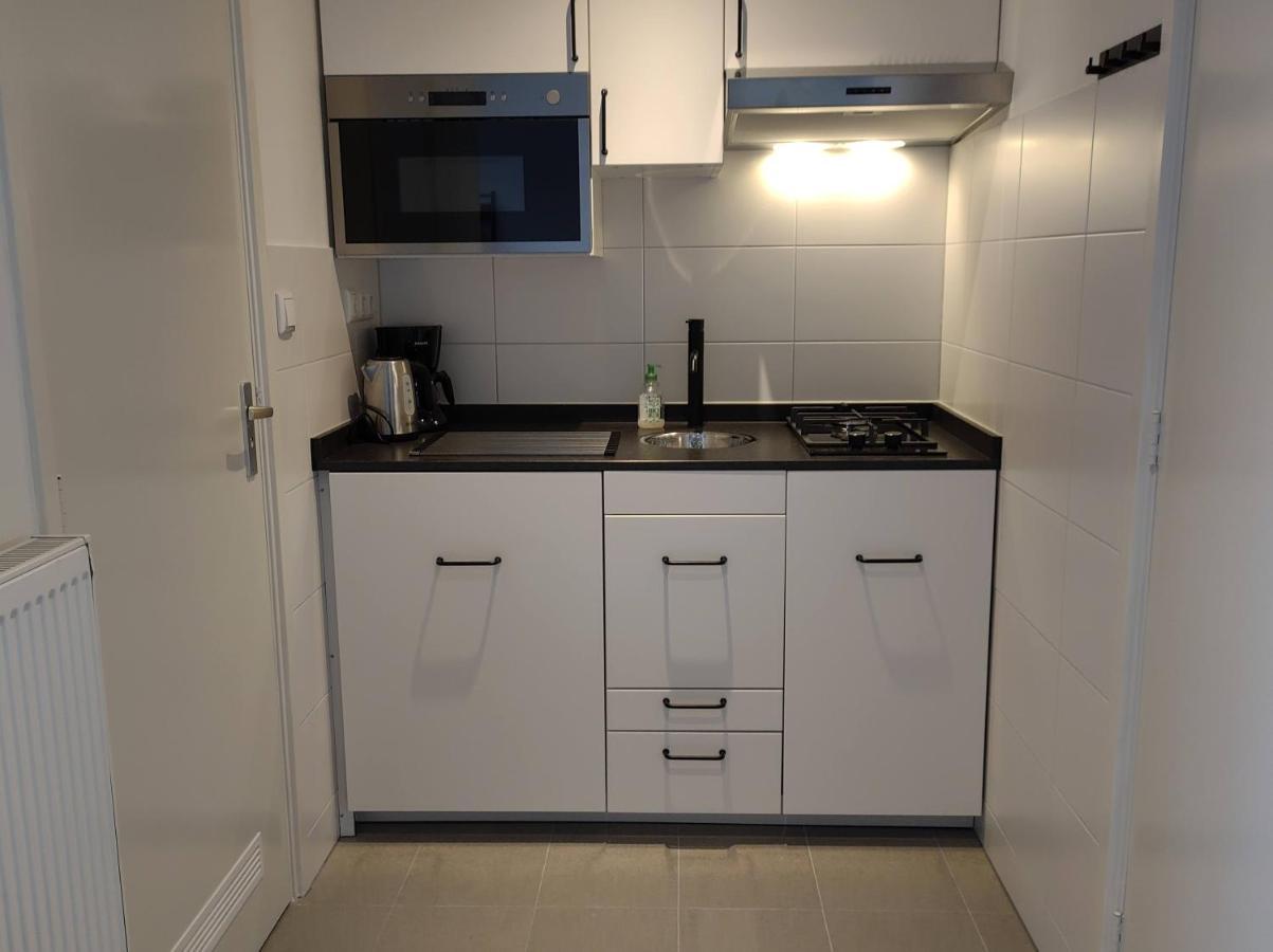 Tiny Batavia Adults Only Bed By The Sea Apartment Westkapelle