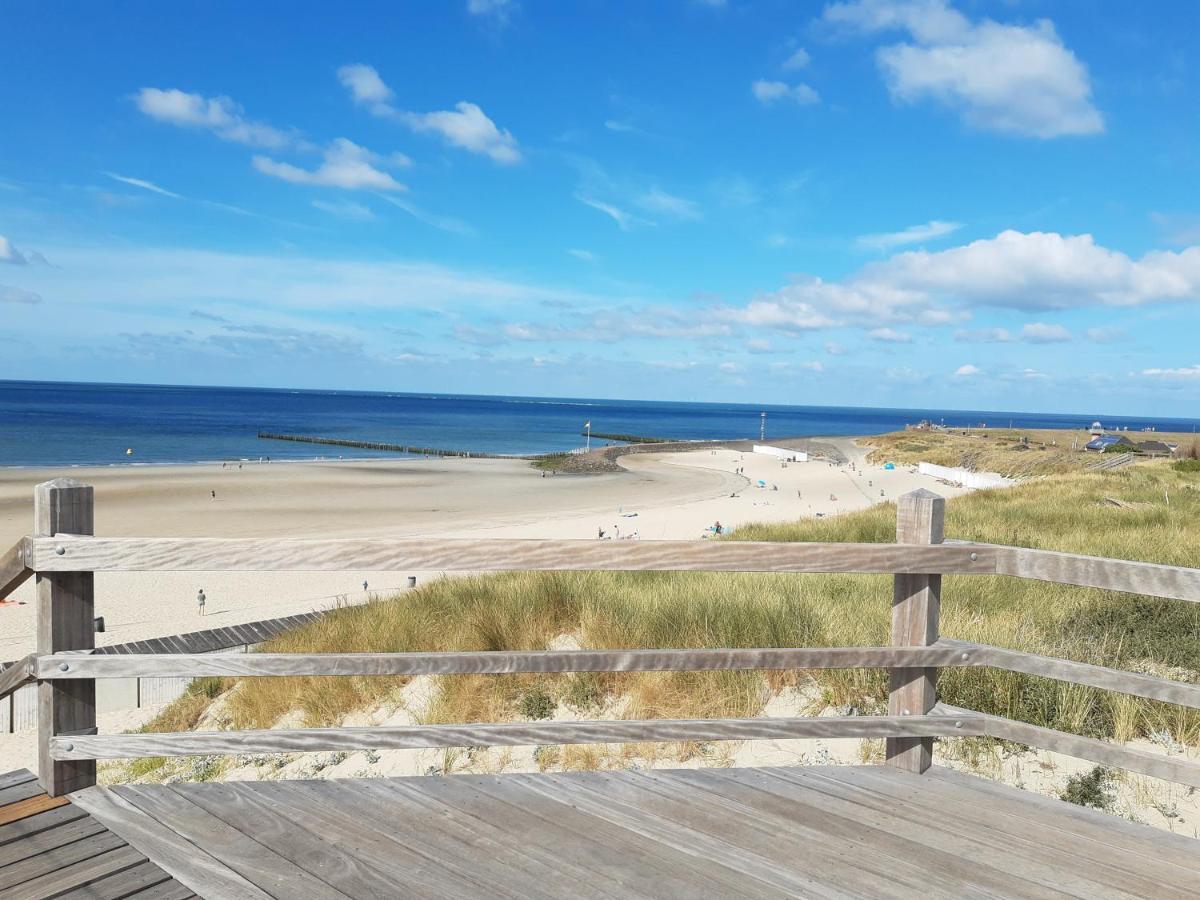 Tiny Batavia Adults Only Bed By The Sea Apartment Westkapelle